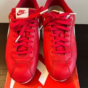 Nike X Stranger Things Cortez (Red / White)